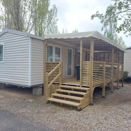 Mobilhome La Carabasse **** Vias Eksteriør bilde