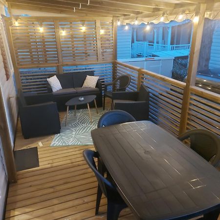 Mobilhome La Carabasse **** Vias Eksteriør bilde