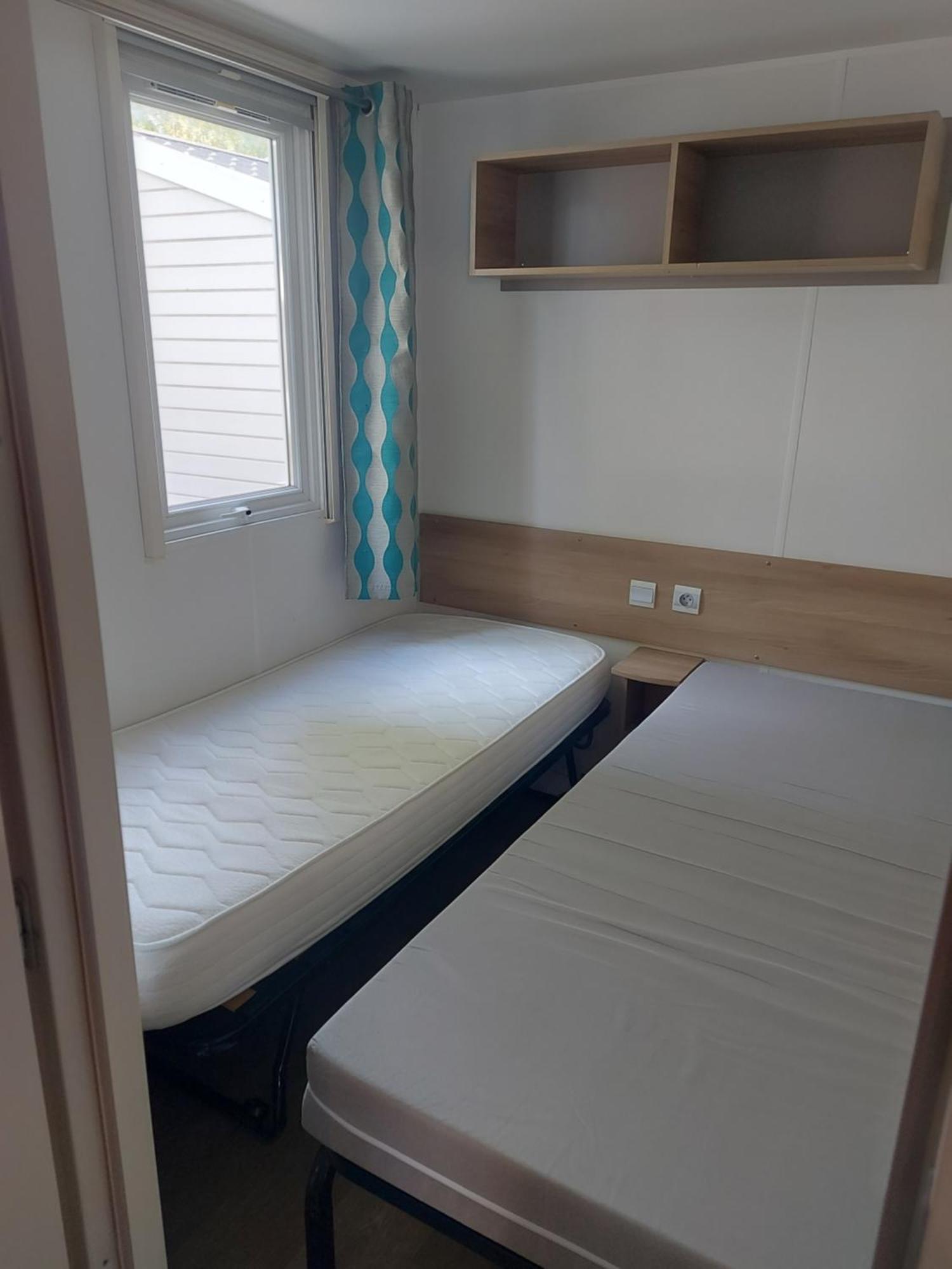 Mobilhome La Carabasse **** Vias Eksteriør bilde