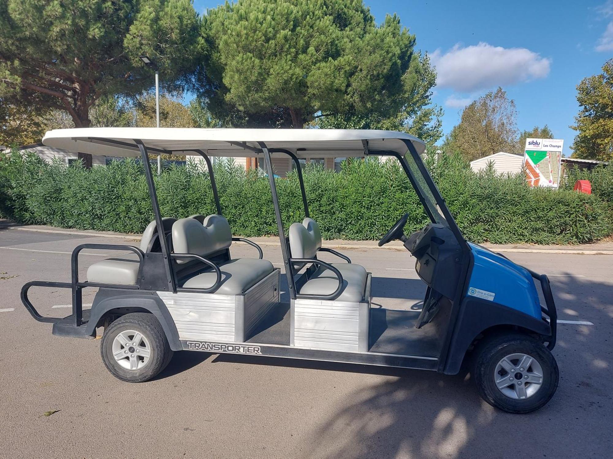 Mobilhome La Carabasse **** Vias Eksteriør bilde