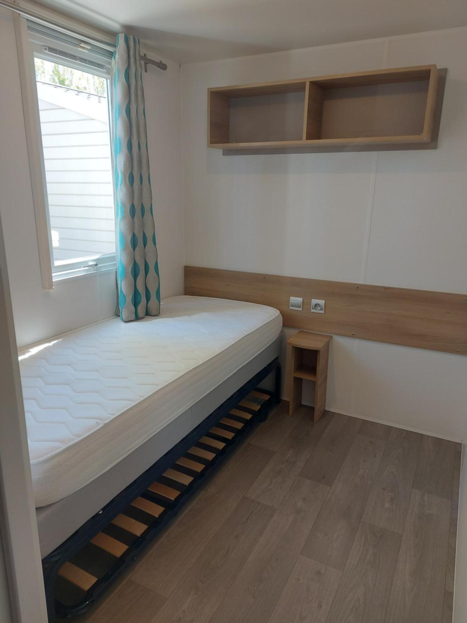 Mobilhome La Carabasse **** Vias Eksteriør bilde